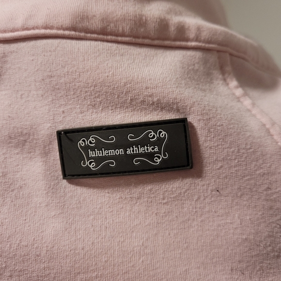 Lululemon Classic Swing Pink Jacket Sz 6 - Picture 5 of 15